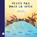 Petits pas dans la neige